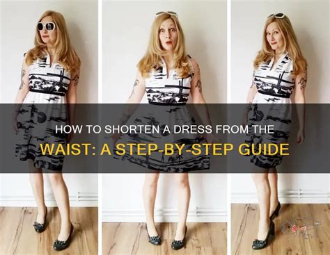how to shorten a dress|How To Shorten A Dress – The Total Guide To Shortening A .
